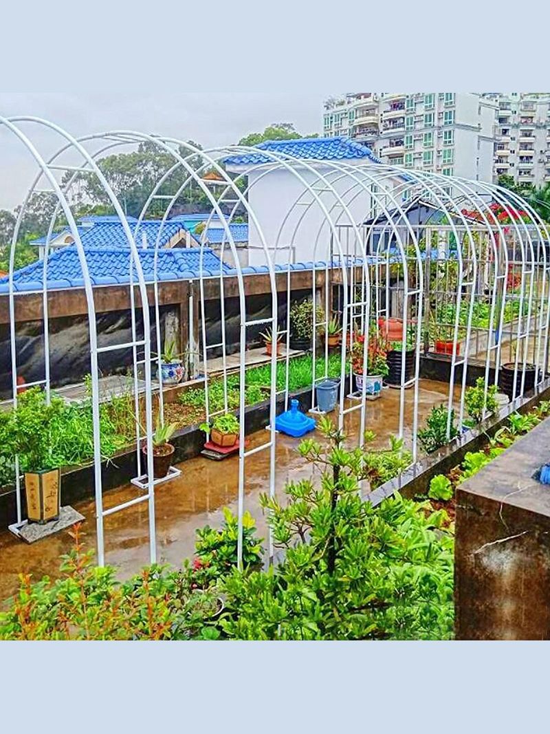 Арка Для Клематиса Садовая