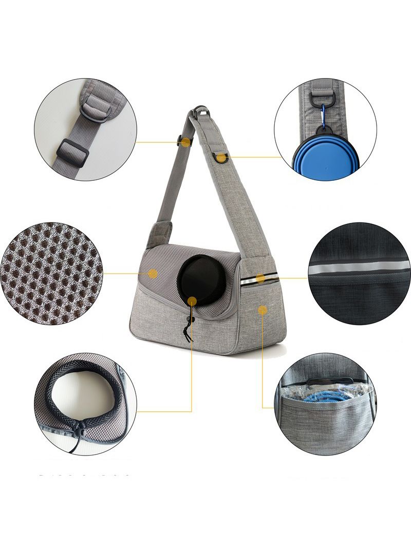 Слинг Для Собак/Переноска