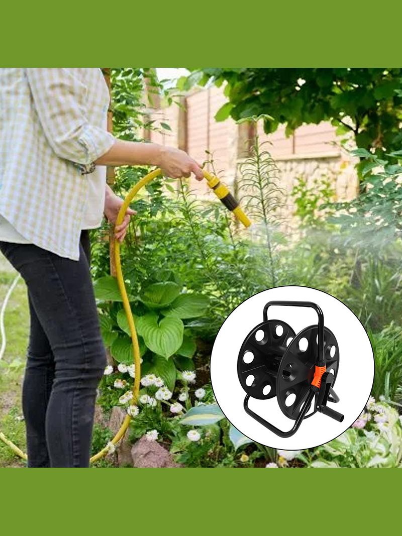 Катушка Для Шланга 50 Метров