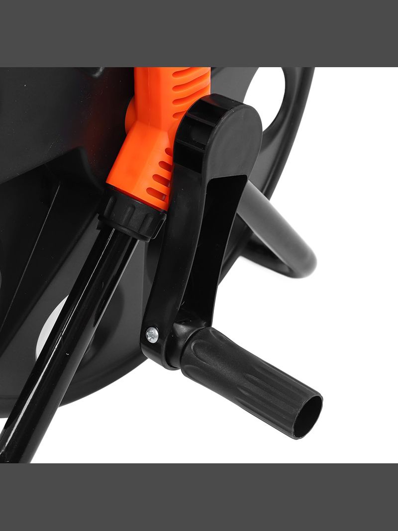 Катушка Для Шланга 50 Метров