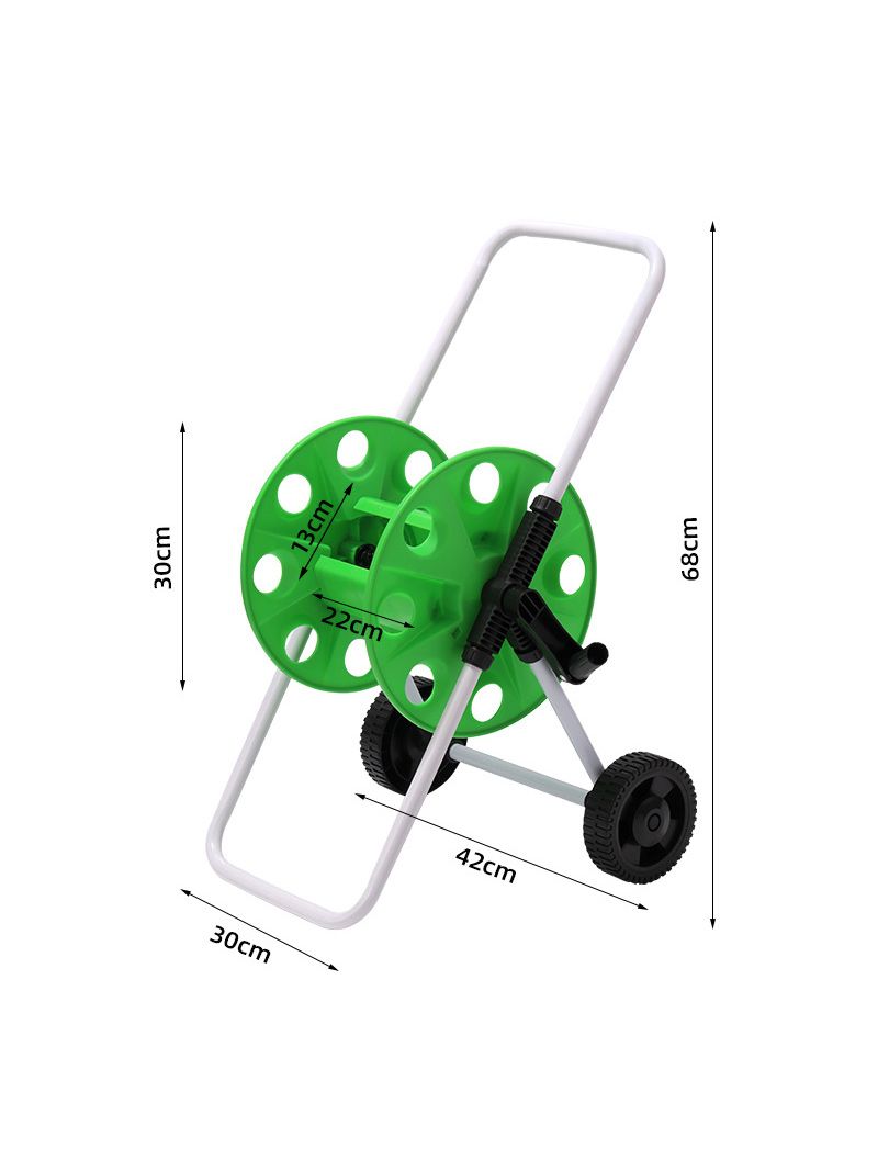 Катушка Для Шланга 50 Метров