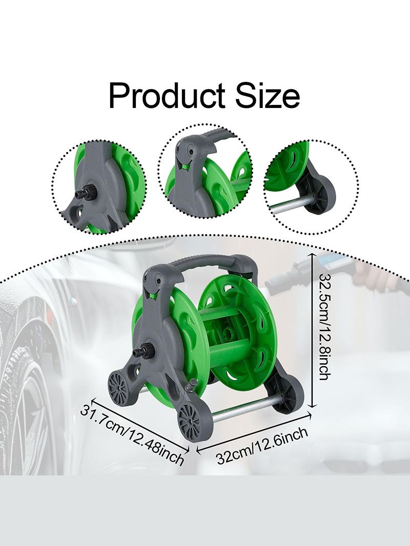 Катушка Для Шланга 50 Метров