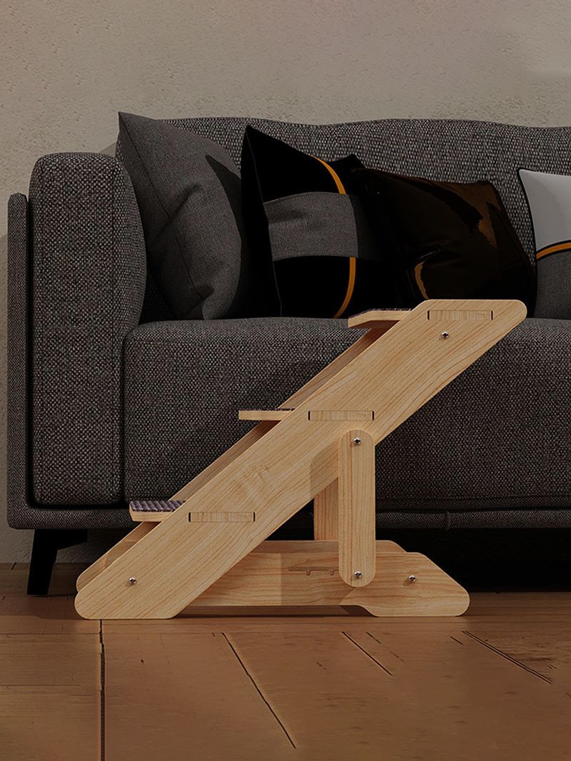 Лесенка Для Собак Прикроватная