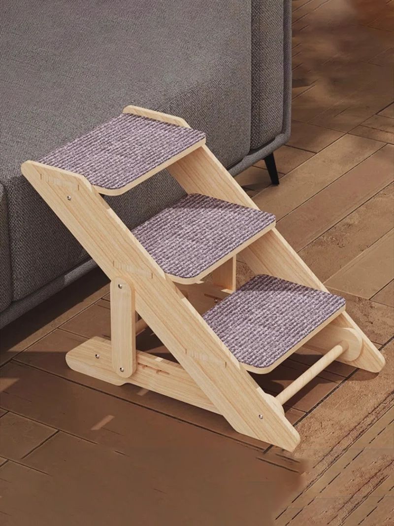 Лесенка Для Собак Прикроватная