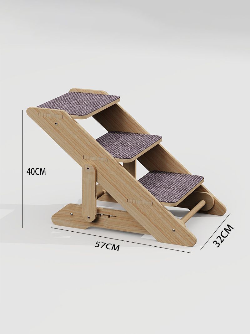 Лесенка Для Собак Прикроватная