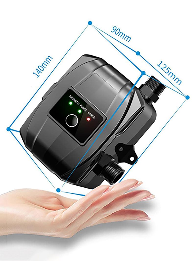 Насос Повышения Давления Воды