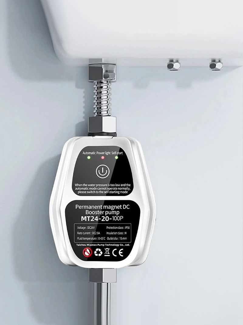 Насос Повышения Давления Воды