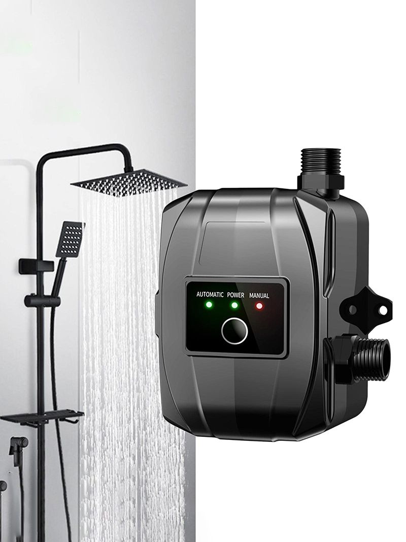 Насос Повышения Давления Воды