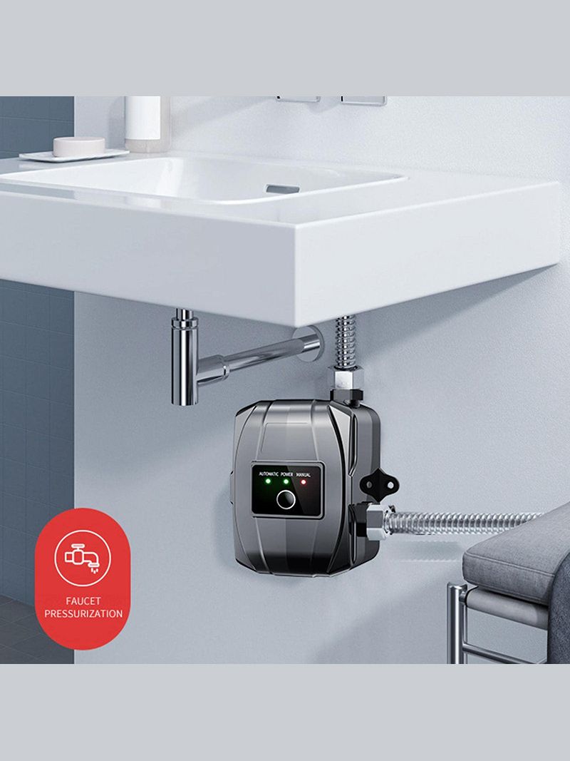 Насос Повышения Давления Воды