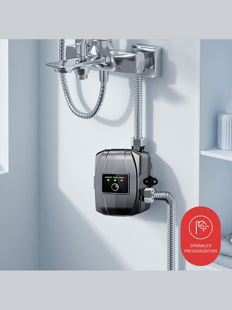 Насос Повышения Давления Воды