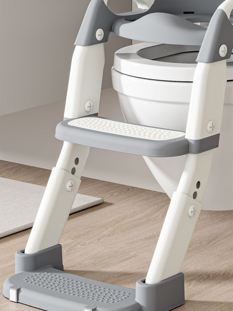 Накладка На Унитаз Детская Со Ступенькой