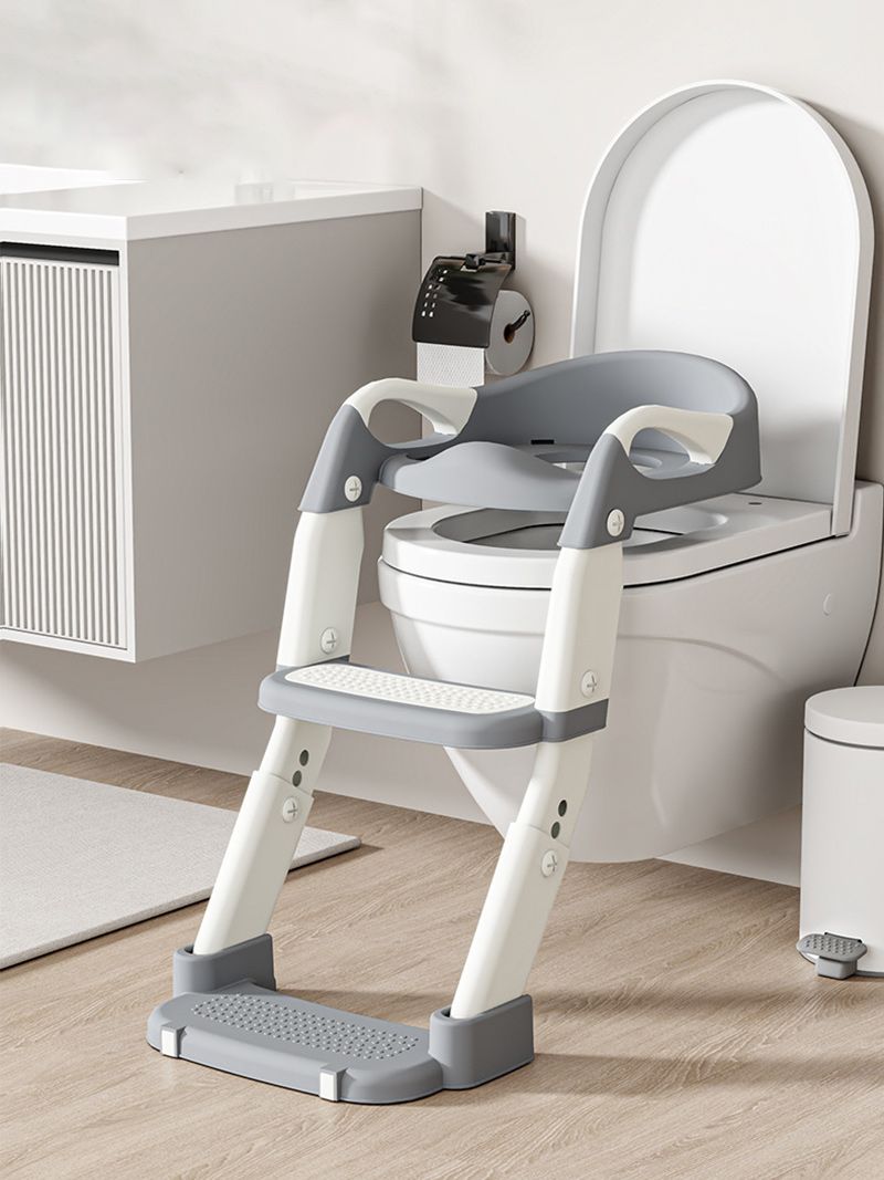 Накладка На Унитаз Детская Со Ступенькой