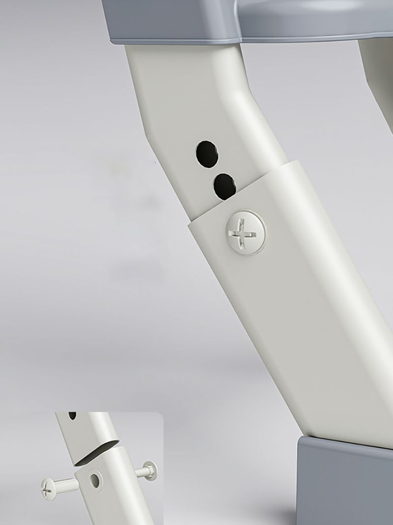 Накладка На Унитаз Детская Со Ступенькой