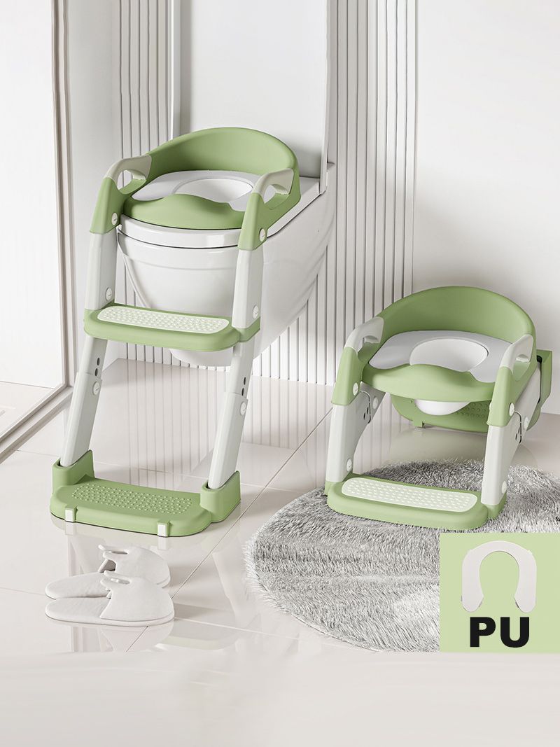 Накладка На Унитаз Детская Со Ступенькой