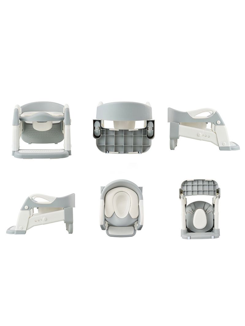 Накладка На Унитаз Детская Со Ступенькой