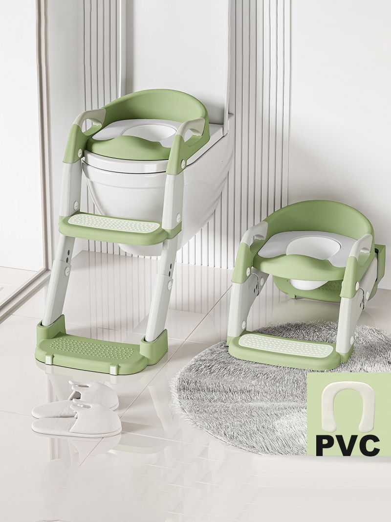 Накладка На Унитаз Детская Со Ступенькой