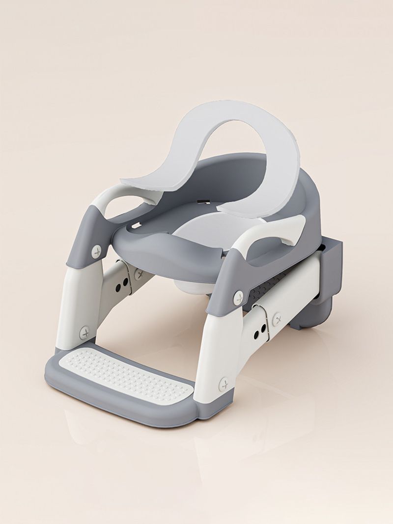 Накладка На Унитаз Детская Со Ступенькой