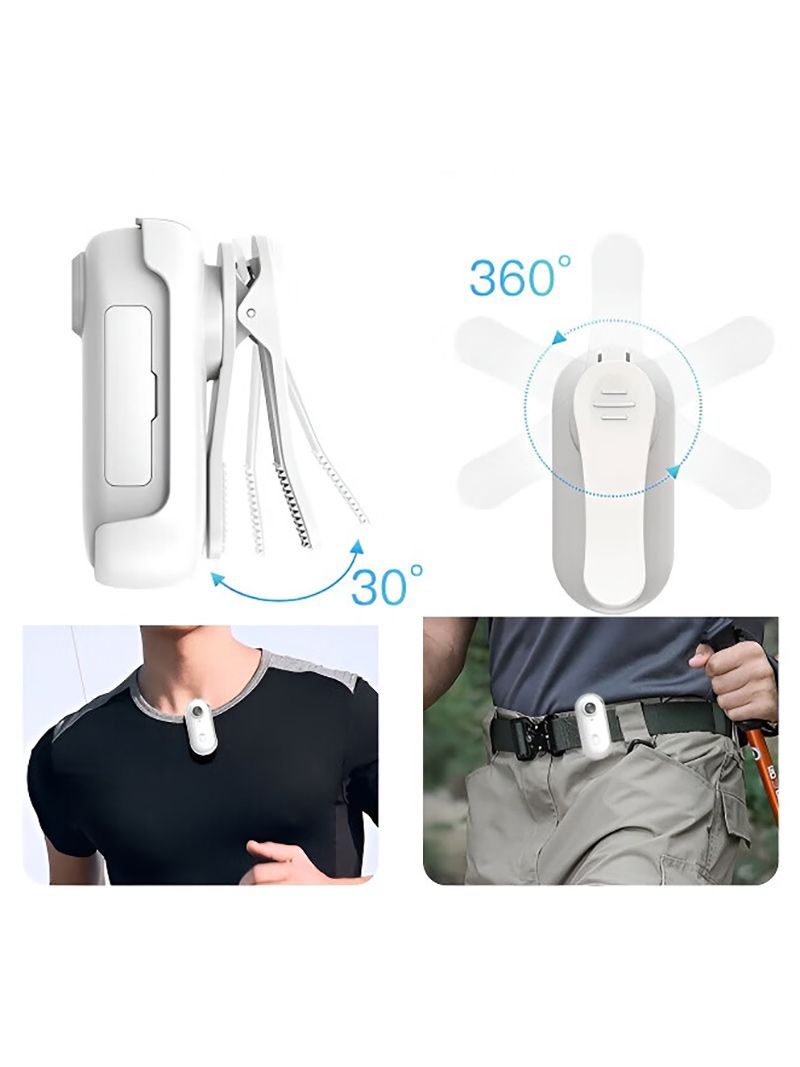 Камера На Магните На Одежду/Крышка для экшн-камеры