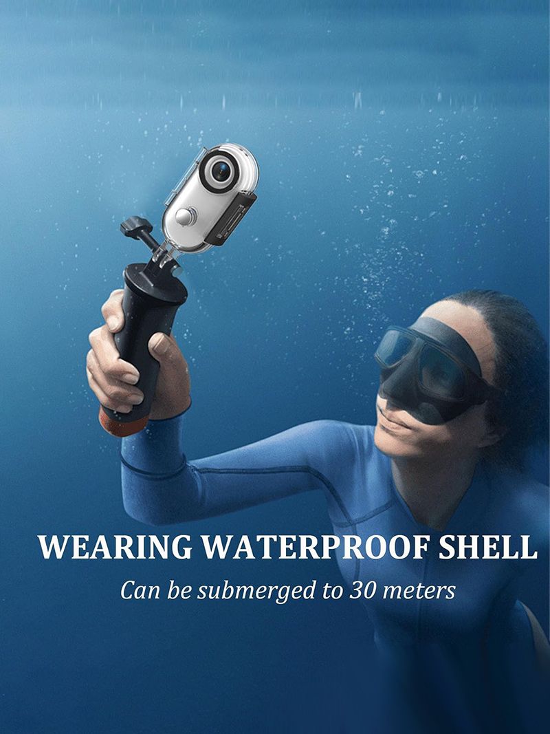 Камера На Магните На Одежду/Крышка для экшн-камеры