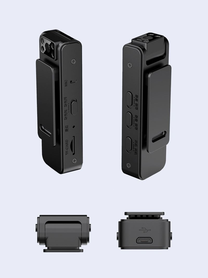 Камера На Магните На Одежду/Крышка для экшн-камеры