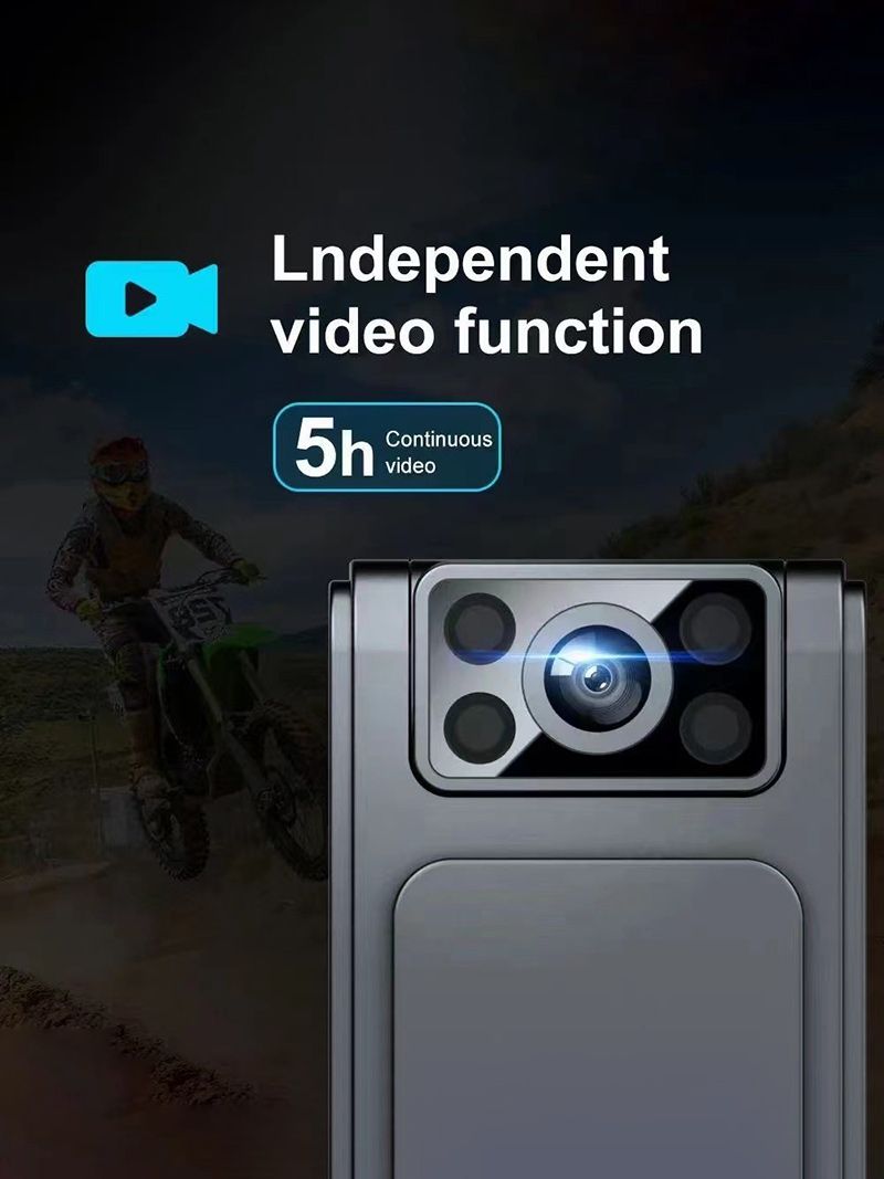 Камера На Магните На Одежду/Крышка для экшн-камеры