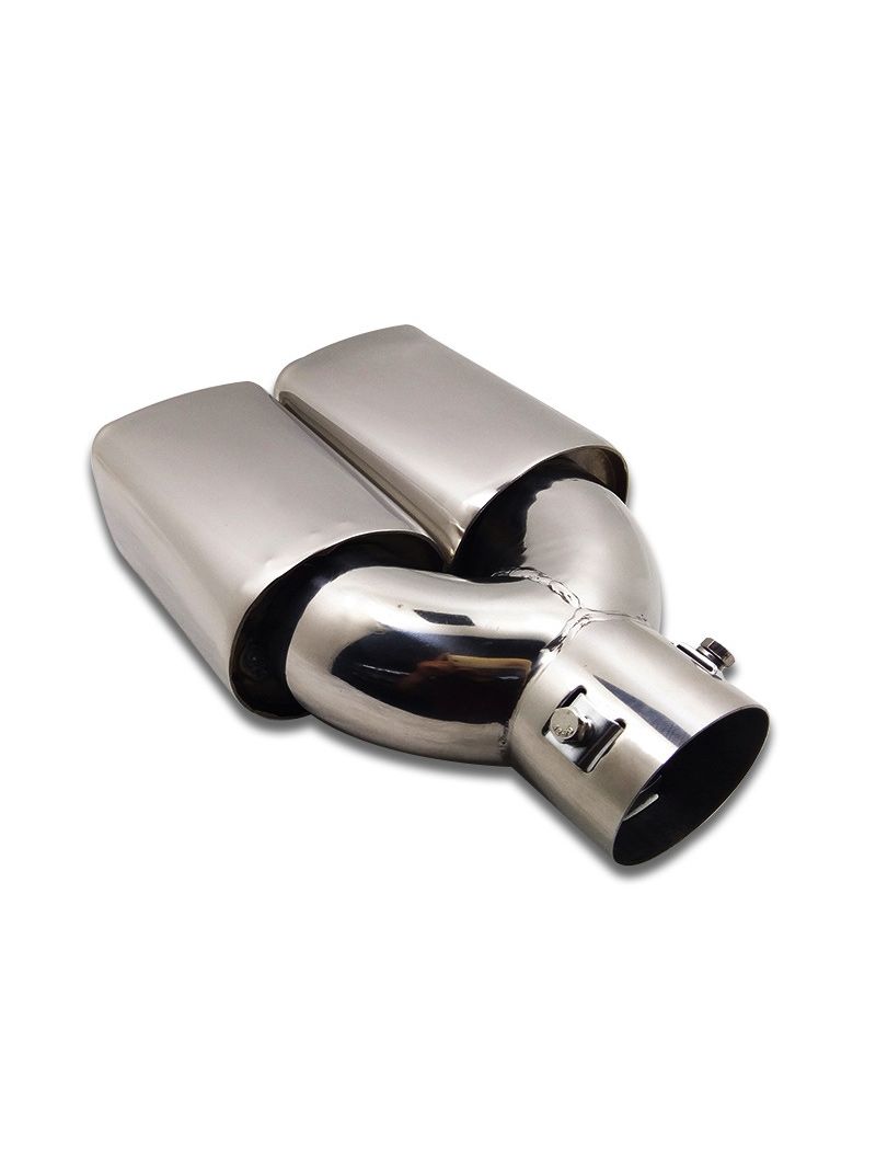 Насадка На Глушитель Двойная