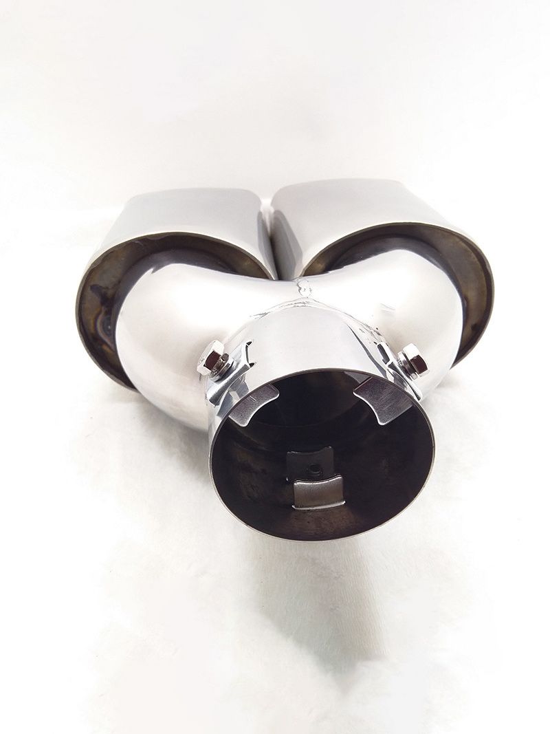 Насадка На Глушитель Двойная