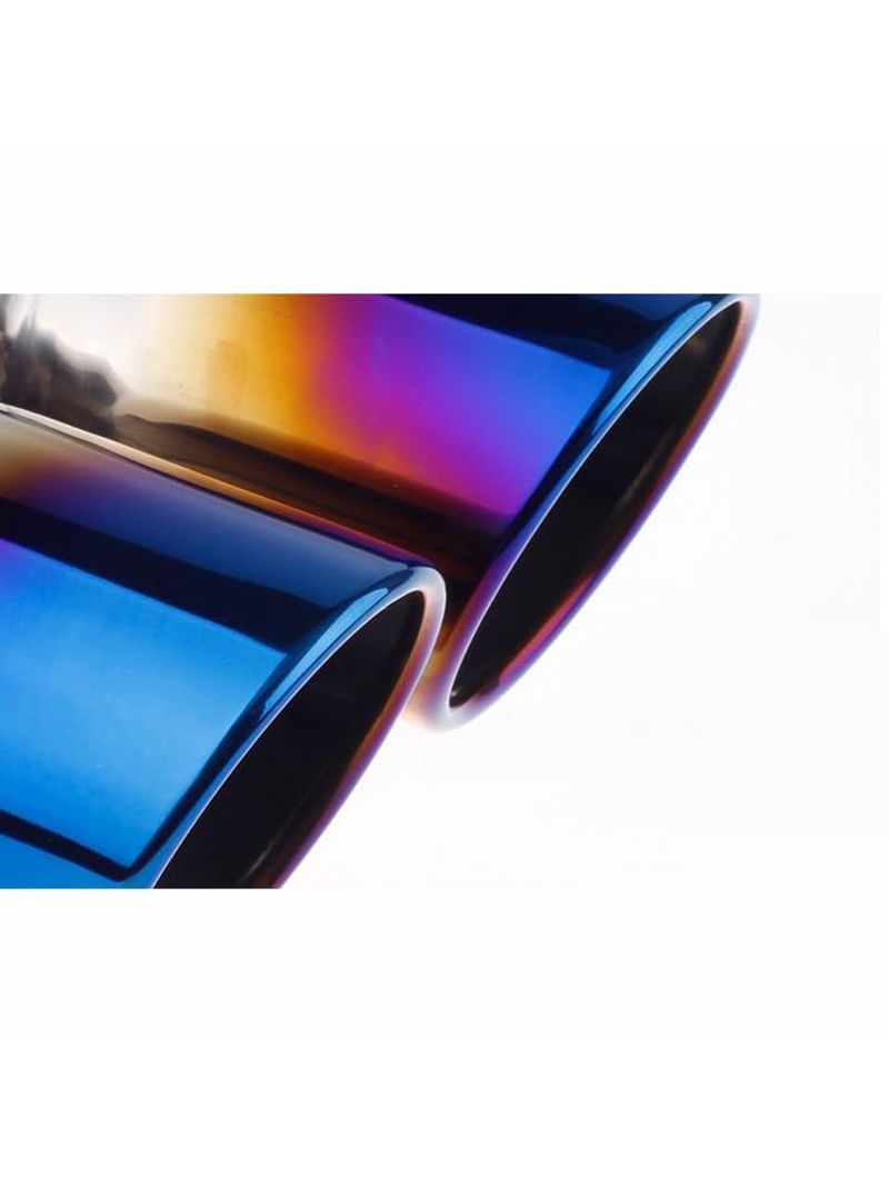 Насадка На Глушитель Двойная