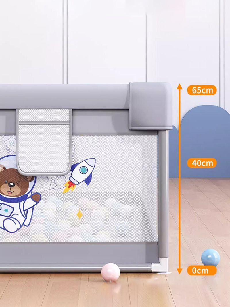 Манеж Детский Напольный С Ковриком