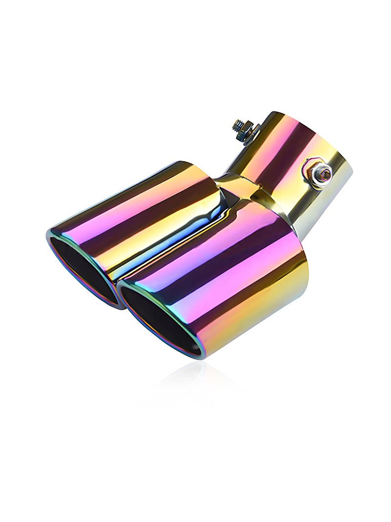 Насадка На Глушитель Двойная