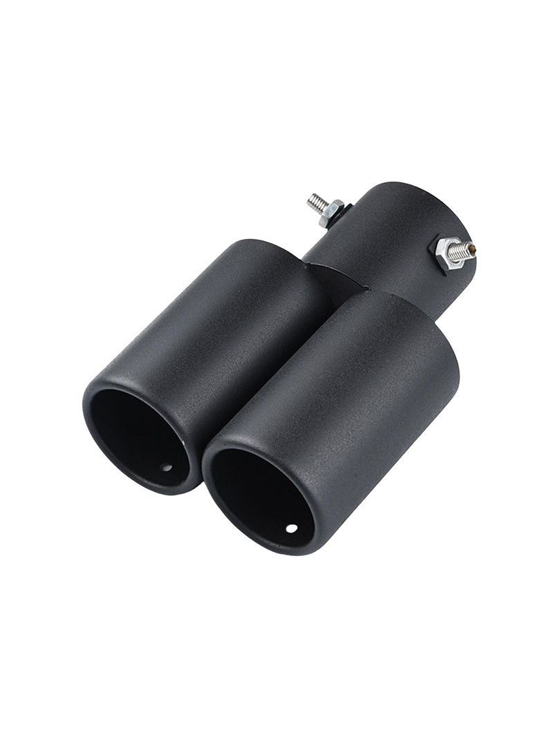 Насадка На Глушитель Двойная