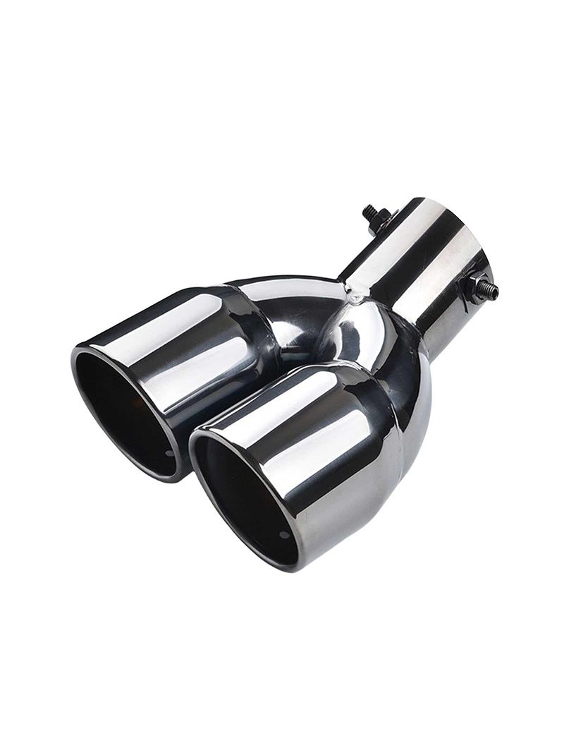 Насадка На Глушитель Двойная