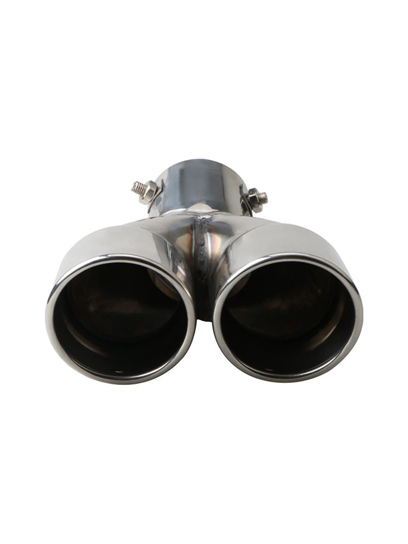 Насадка На Глушитель Двойная