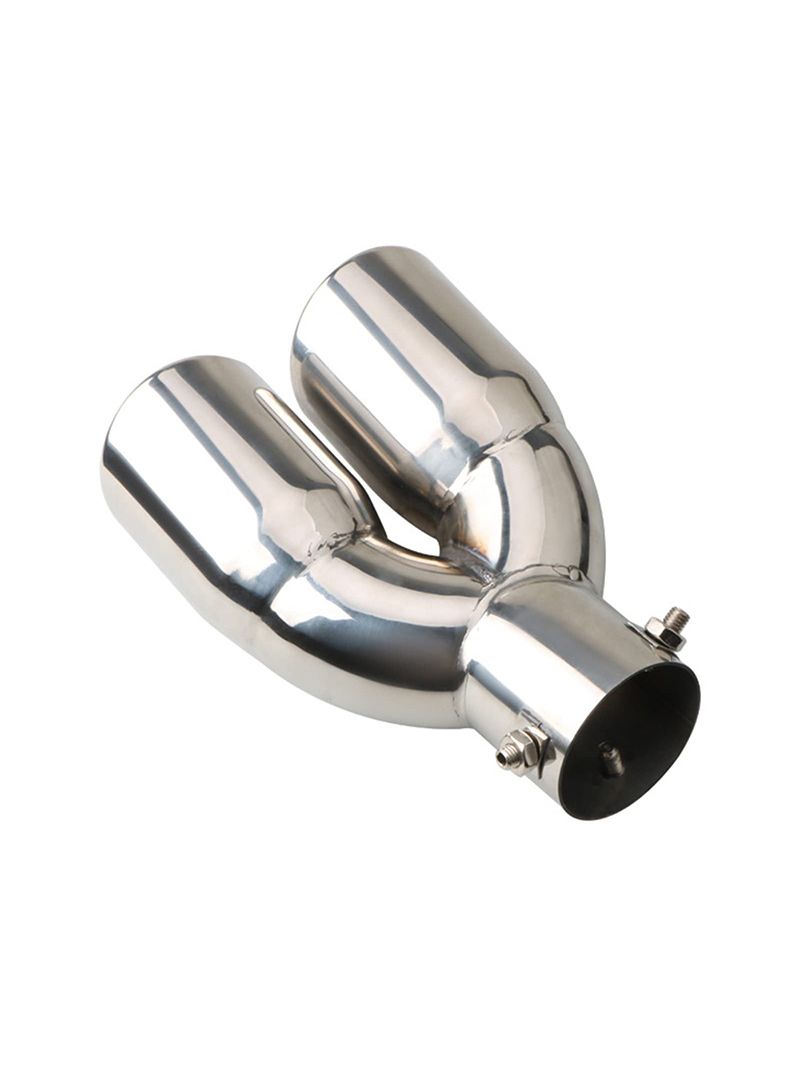 Насадка На Глушитель Двойная