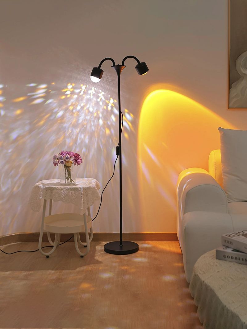 Закатная Лампа