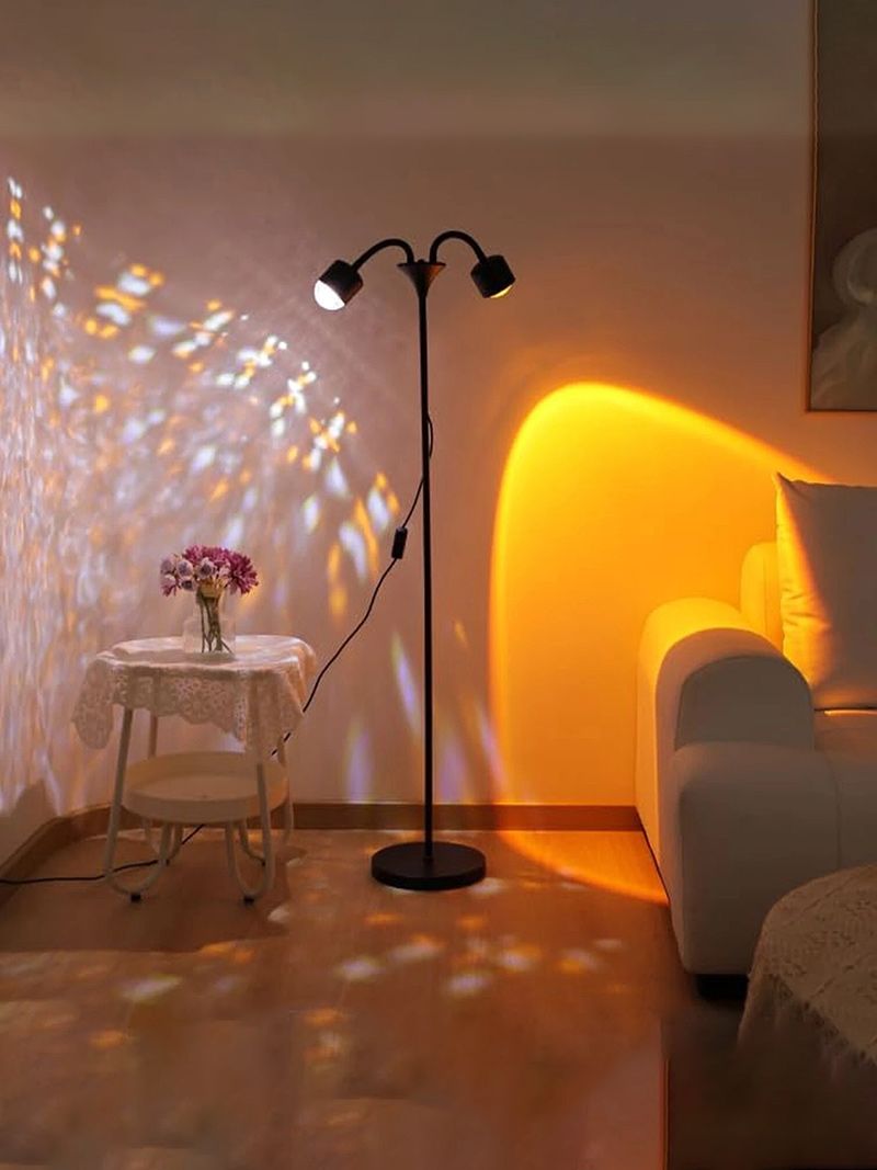 Закатная Лампа