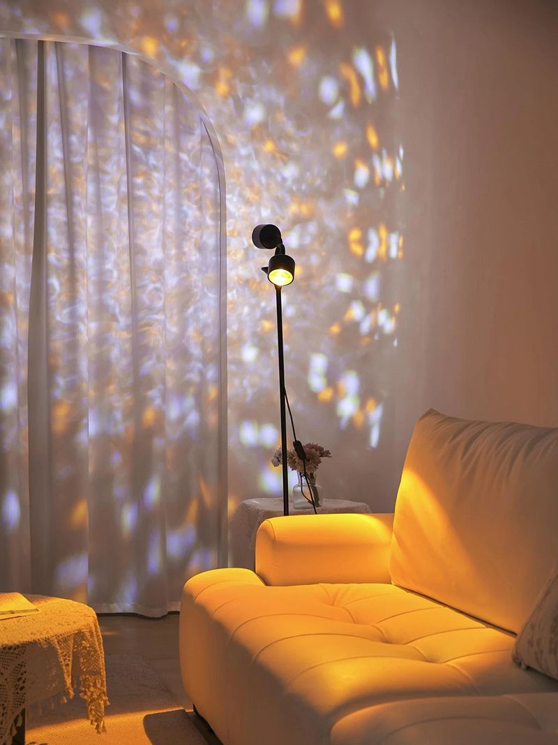 Закатная Лампа