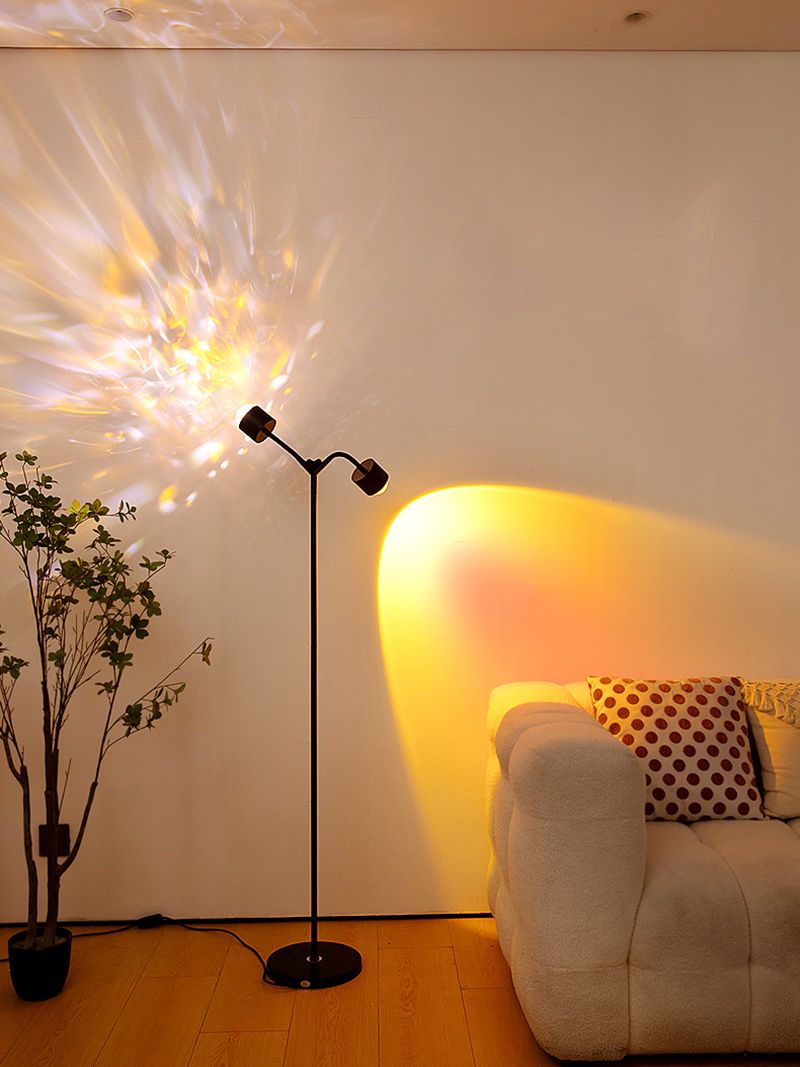 Закатная Лампа