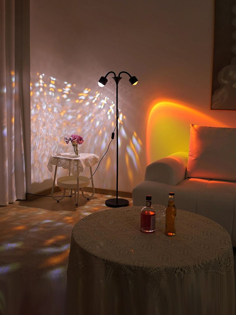 Закатная Лампа