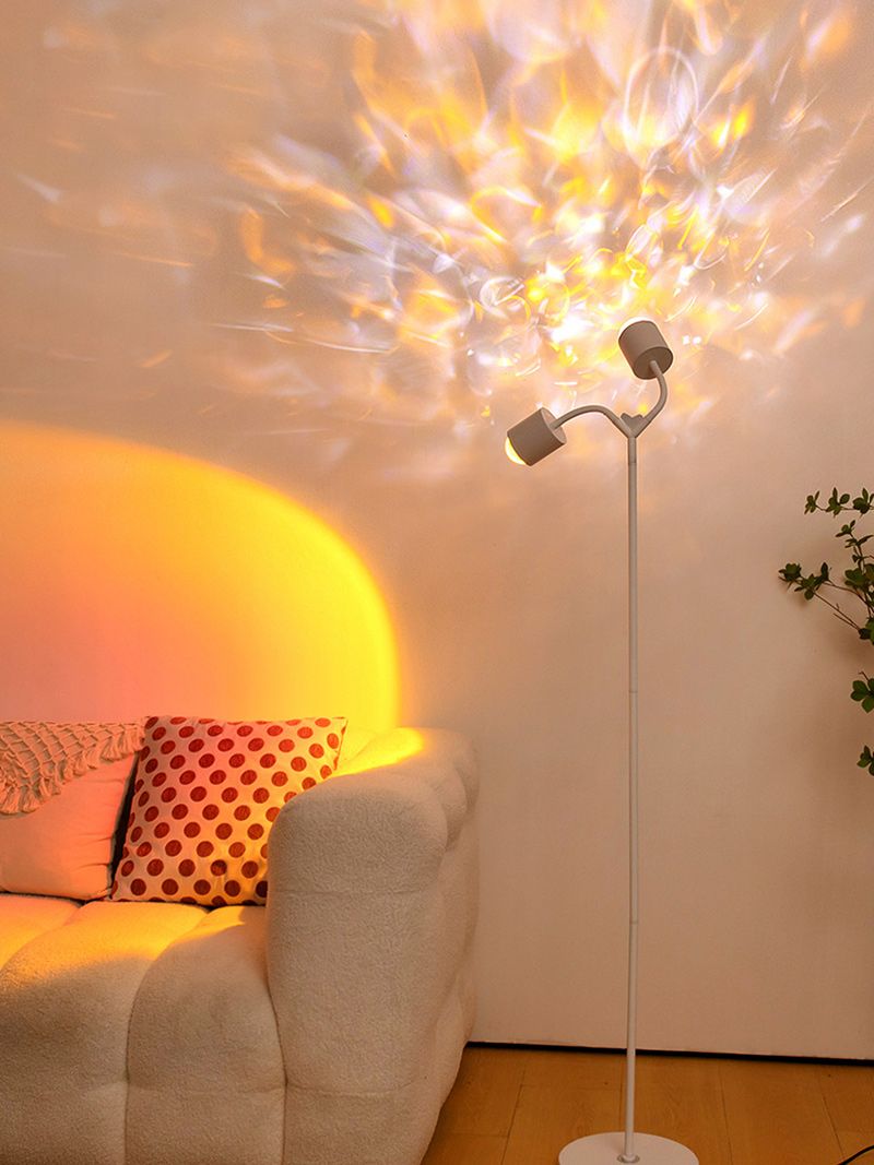 Закатная Лампа