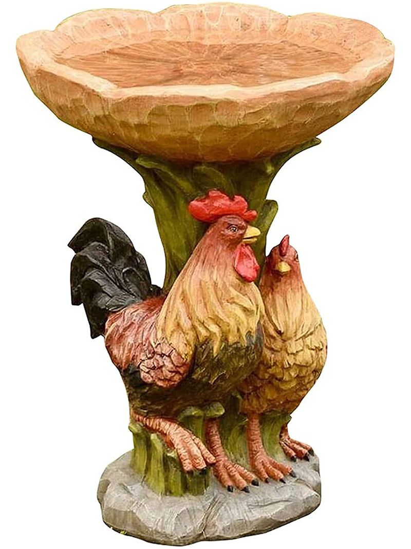 Поилка Для Птиц Садовая