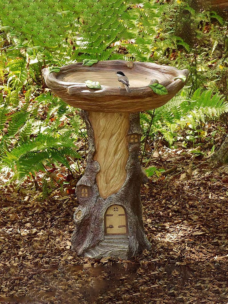 Поилка Для Птиц Садовая