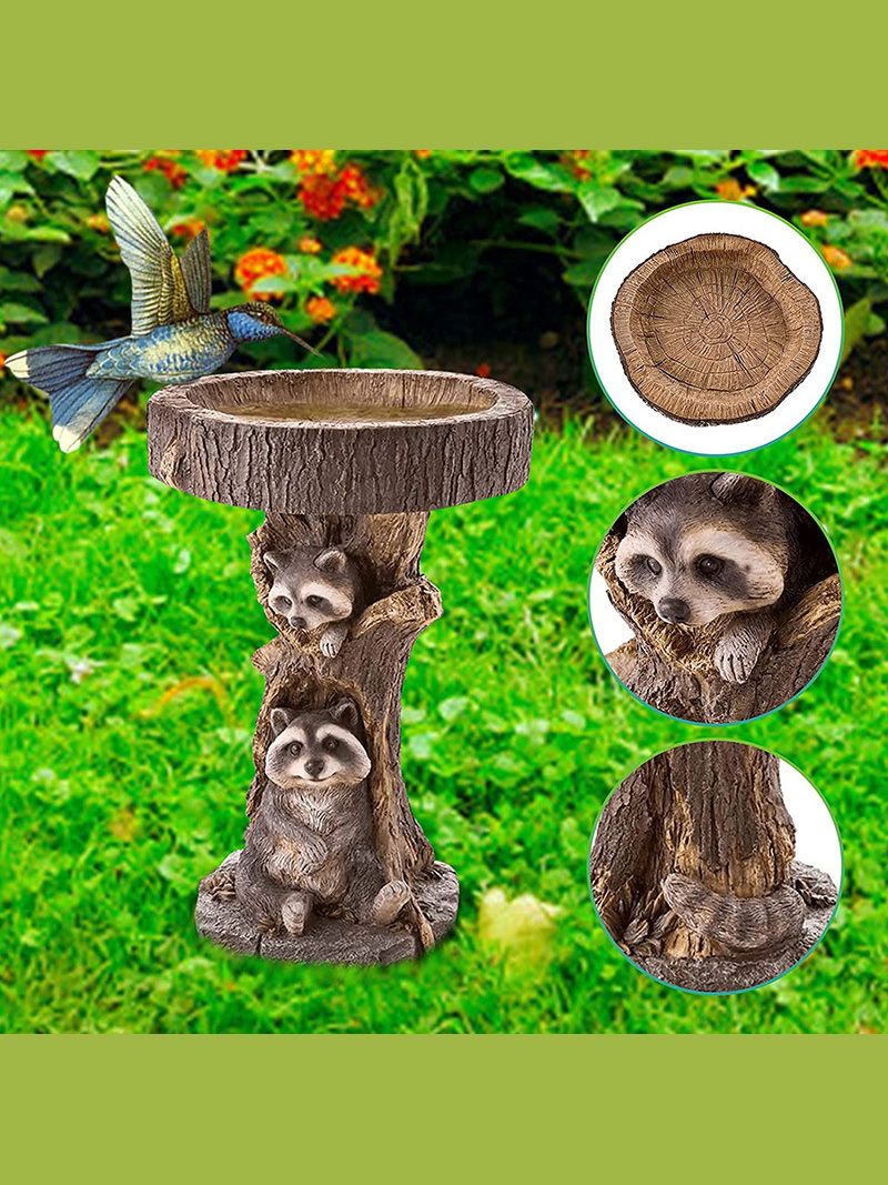 Поилка Для Птиц Садовая