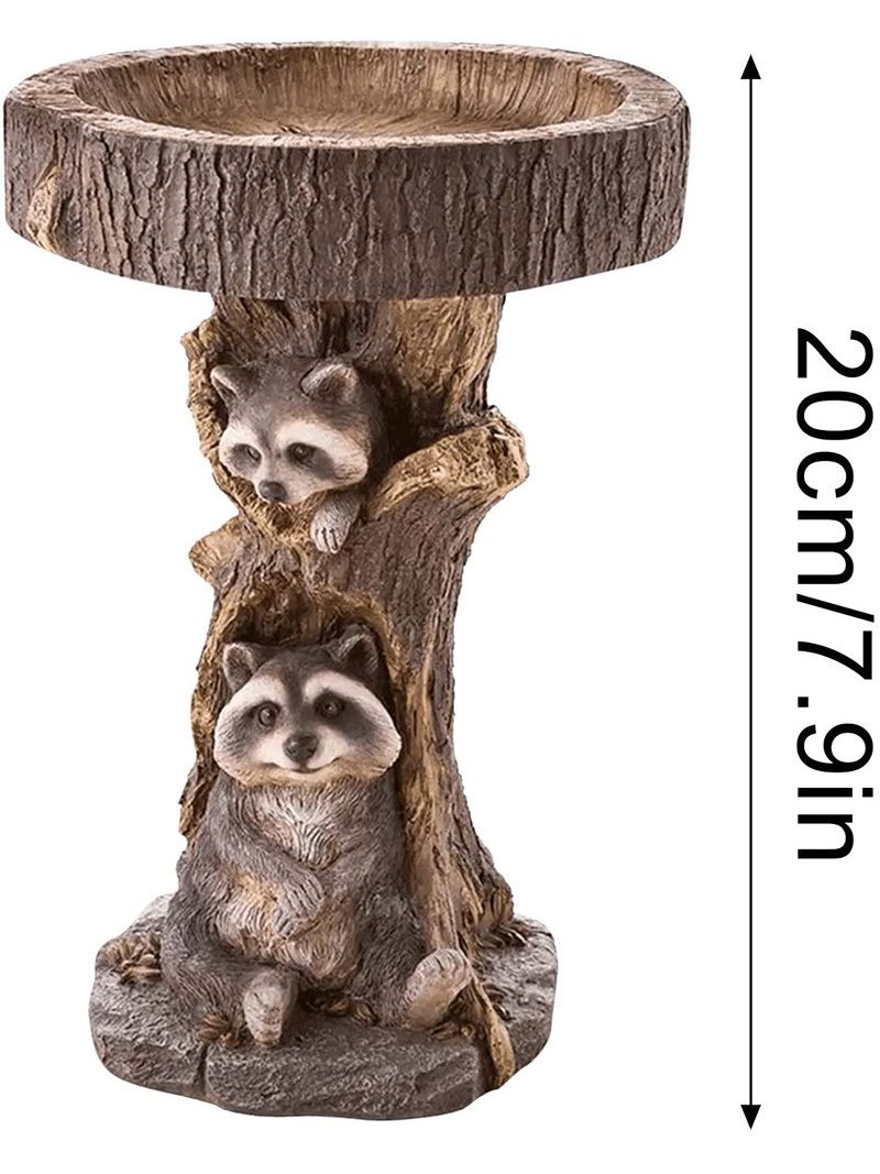 Поилка Для Птиц Садовая