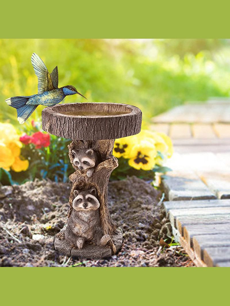 Поилка Для Птиц Садовая