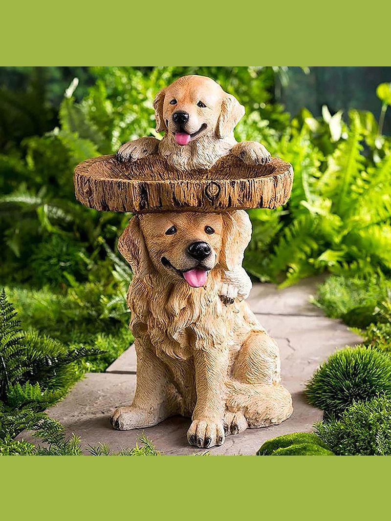 Поилка Для Птиц Садовая