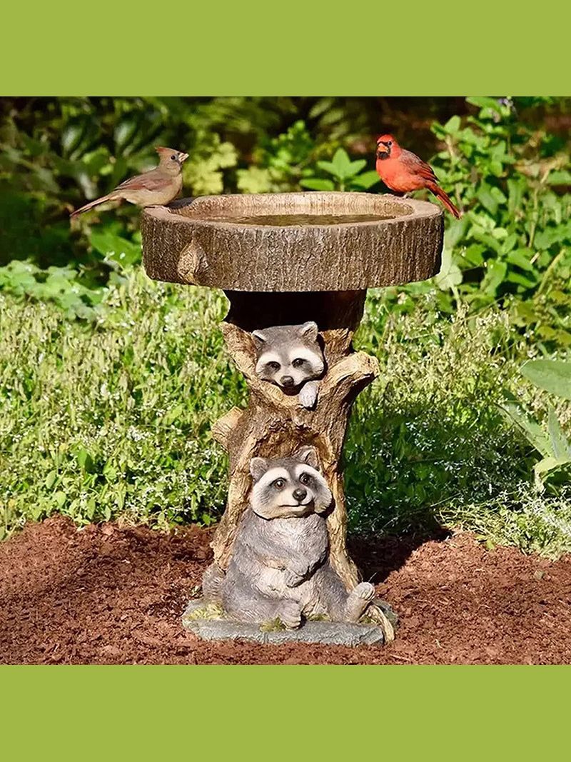 Поилка Для Птиц Садовая