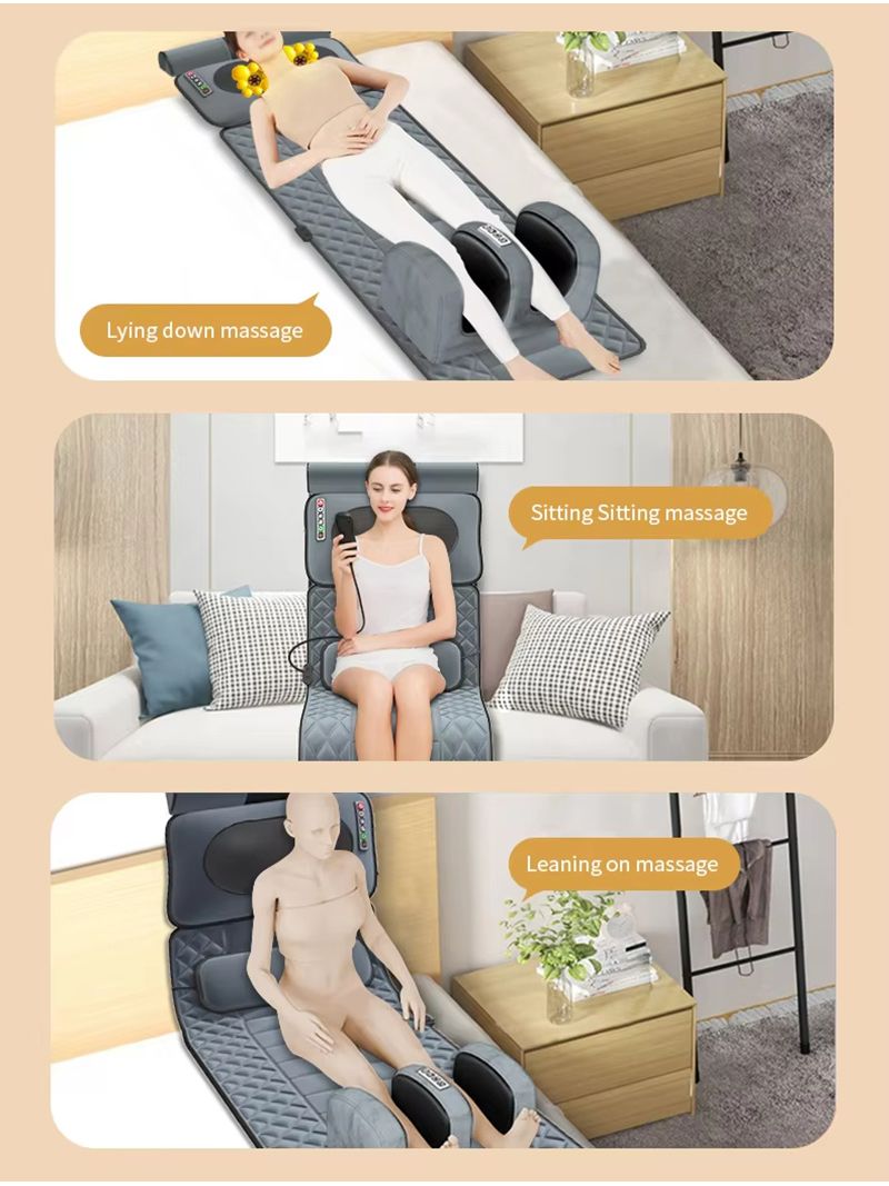 Матрас Массажный Для Всего Тела