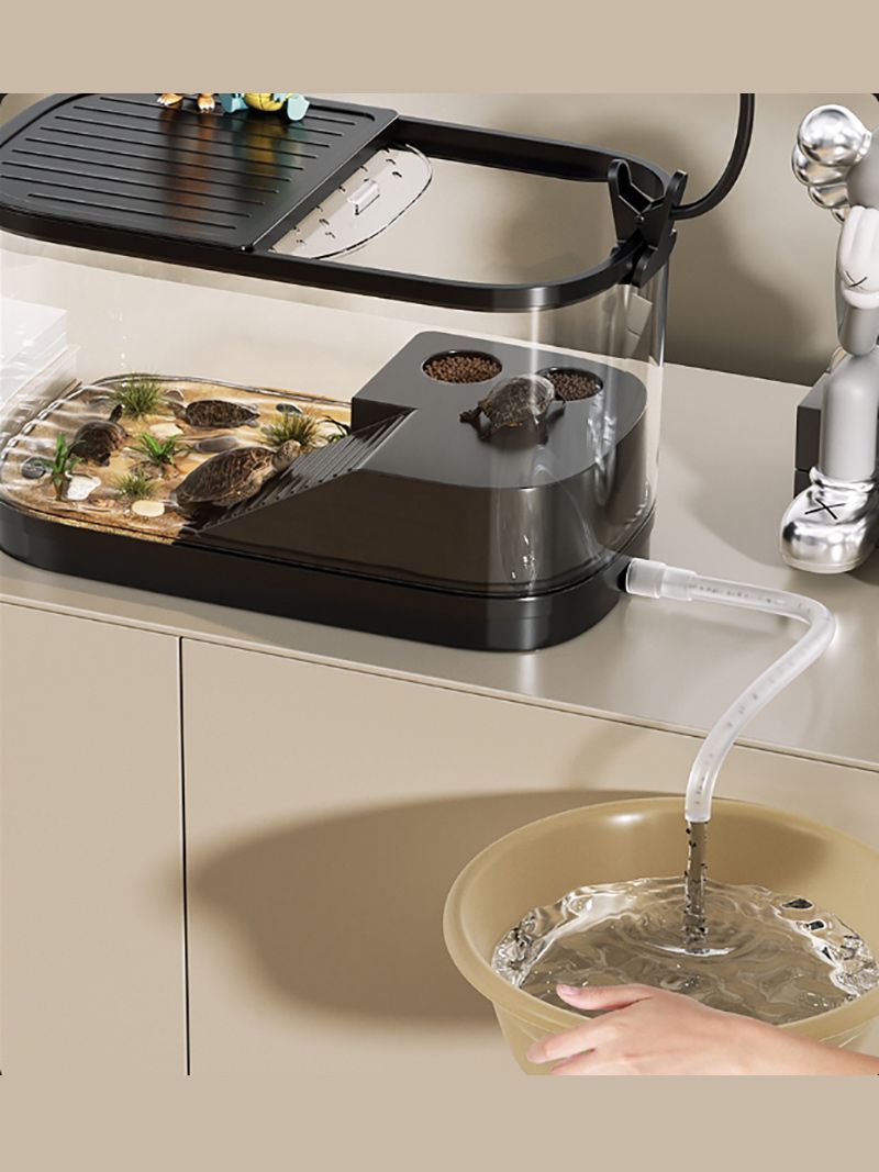 Аквариум Для Черепах Красноухих