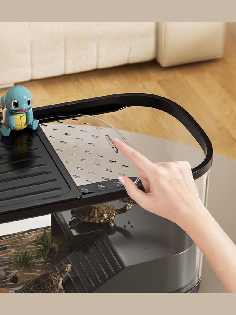 Аквариум Для Черепах Красноухих